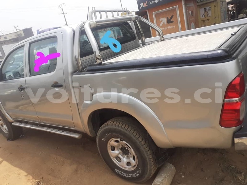 Big with watermark toyota hilux abidjan abidjan 26642