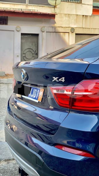 Big with watermark bmw x4 abidjan abidjan 26648