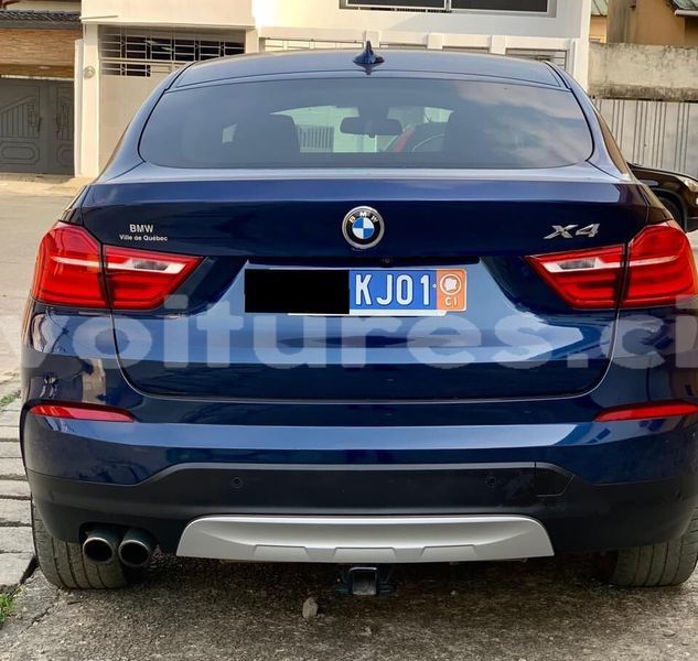 Big with watermark bmw x4 abidjan abidjan 26648