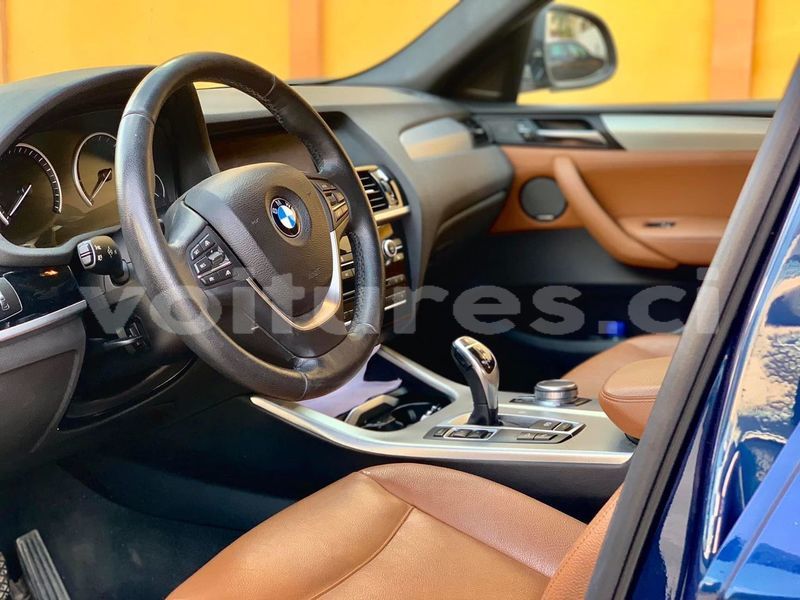 Big with watermark bmw x4 abidjan abidjan 26648