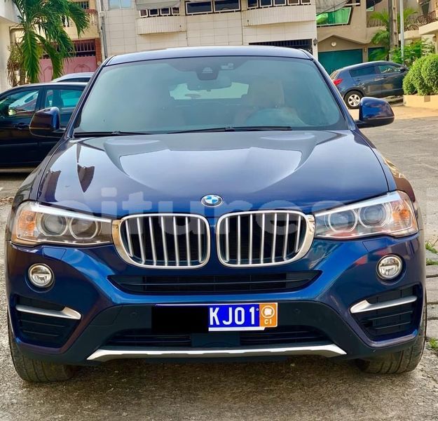 Big with watermark bmw x4 abidjan abidjan 26648