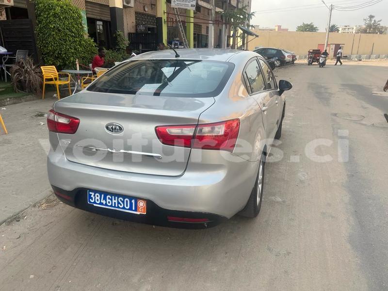 Big with watermark kia rio abidjan abidjan 26663