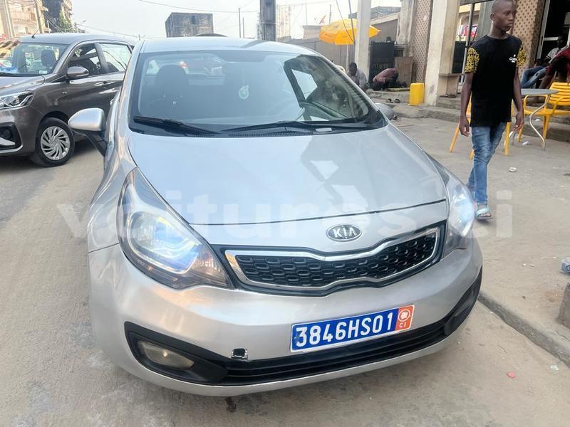 Big with watermark kia rio abidjan abidjan 26663