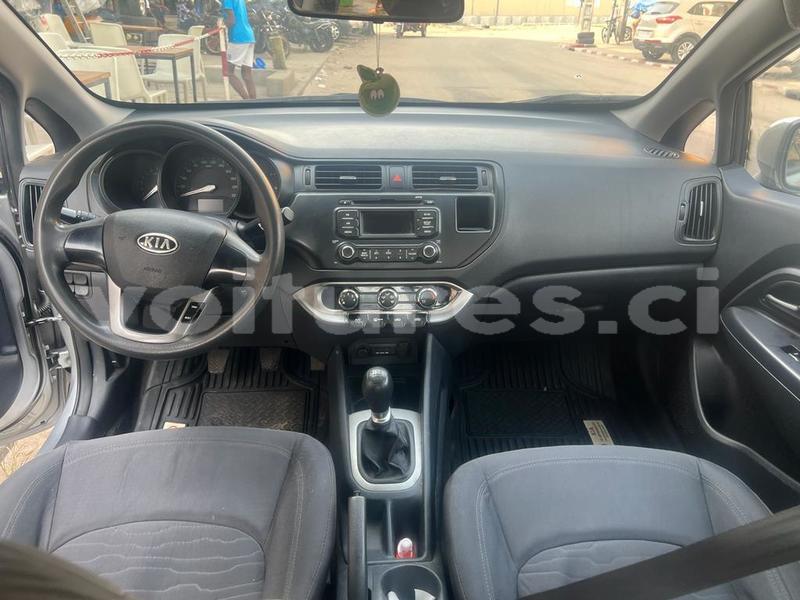 Big with watermark kia rio abidjan abidjan 26663