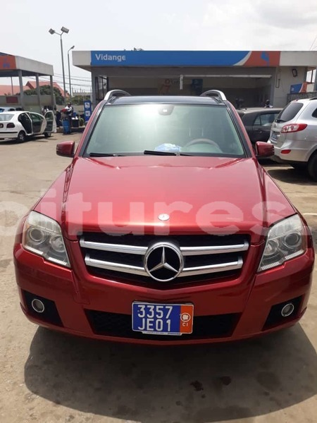 Big with watermark mercedes benz glk class abidjan abidjan 26667