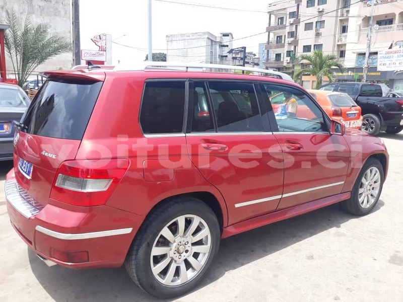 Big with watermark mercedes benz glk class abidjan abidjan 26667