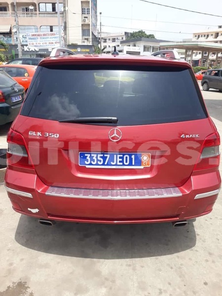 Big with watermark mercedes benz glk class abidjan abidjan 26667