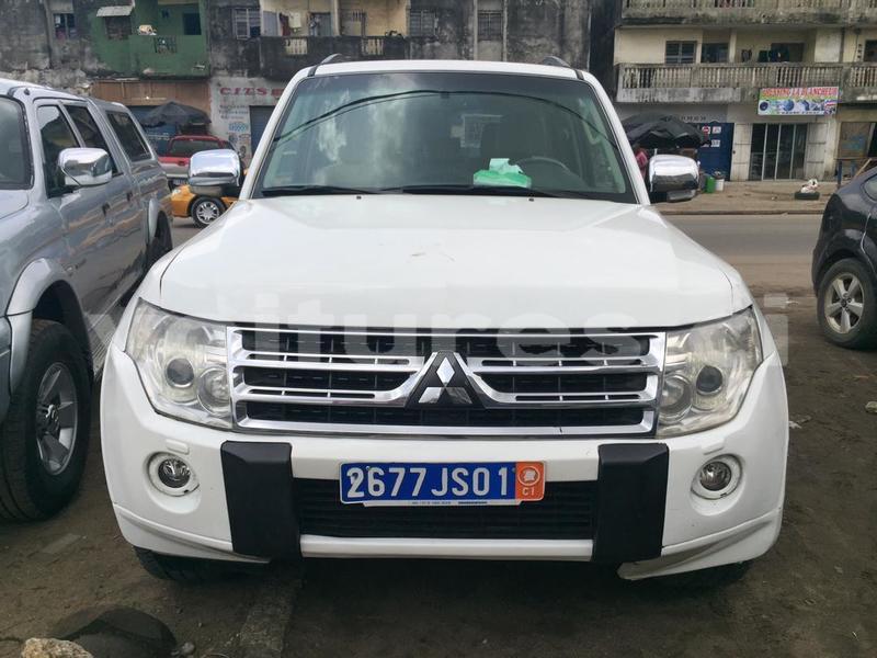 Big with watermark mitsubishi pajero sport abidjan abidjan 26690