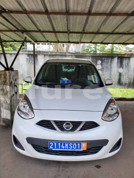 Big with watermark nissan micra abidjan abidjan 26707