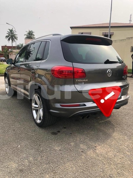 Big with watermark volkswagen tiguan abidjan abidjan 26741