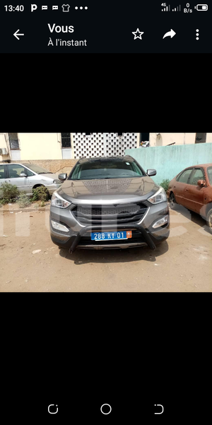 Big with watermark hyundai santa fe abidjan abidjan 26743