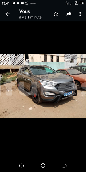 Big with watermark hyundai santa fe abidjan abidjan 26743