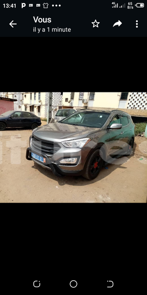 Big with watermark hyundai santa fe abidjan abidjan 26743