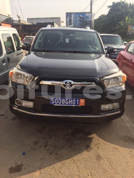 Big with watermark toyota 4runner abidjan abidjan 26750