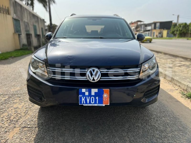 Big with watermark volkswagen tiguan abidjan abidjan 26767