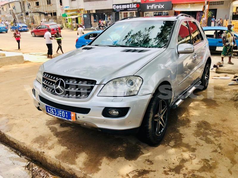 Big with watermark mercedes benz ml class abidjan abidjan 26777