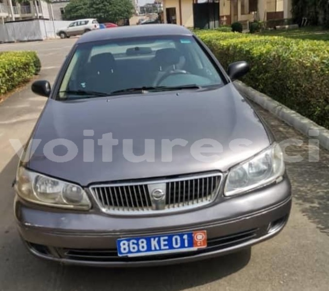 Big with watermark nissan almera classic abidjan abidjan 26794