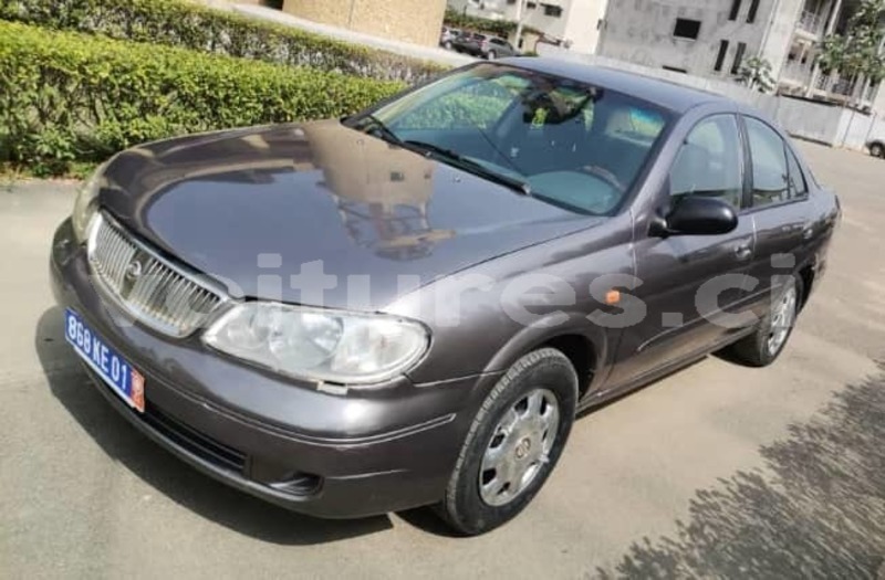 Big with watermark nissan almera classic abidjan abidjan 26794