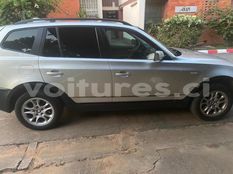 Big with watermark bmw x3 abidjan abidjan 26802