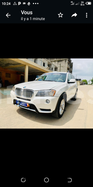 Big with watermark bmw x3 abidjan abidjan 26815