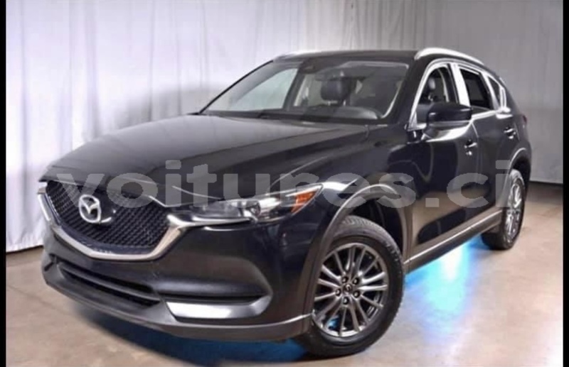 Big with watermark mazda cx 5 abidjan abidjan 26833