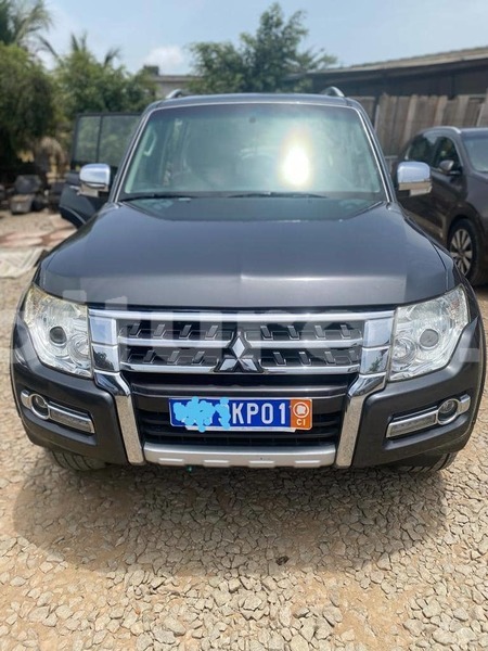 Big with watermark mitsubishi pajero sport abidjan abidjan 26867