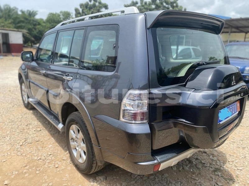 Big with watermark mitsubishi pajero sport abidjan abidjan 26867