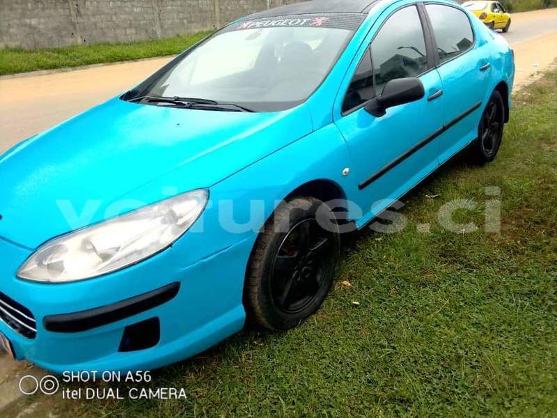 Big with watermark peugeot 407 abidjan abidjan 26889