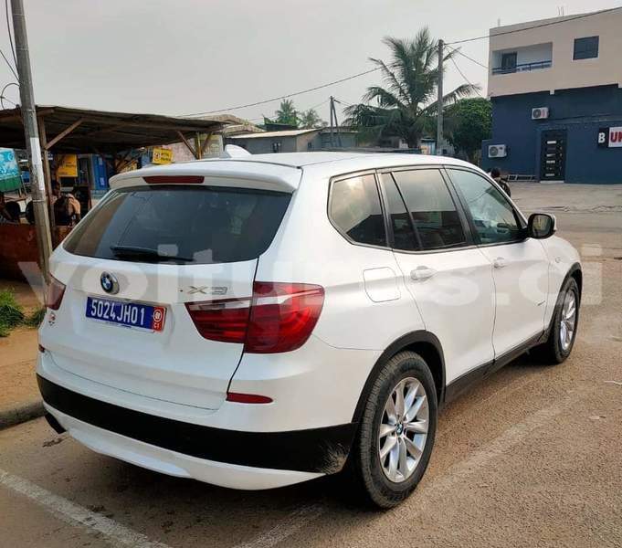 Big with watermark bmw x3 abidjan abidjan 26897