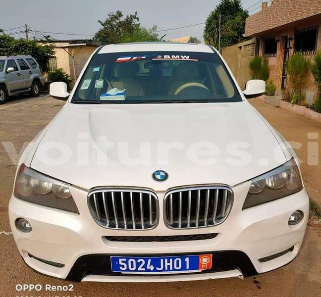 Big with watermark bmw x3 abidjan abidjan 26897