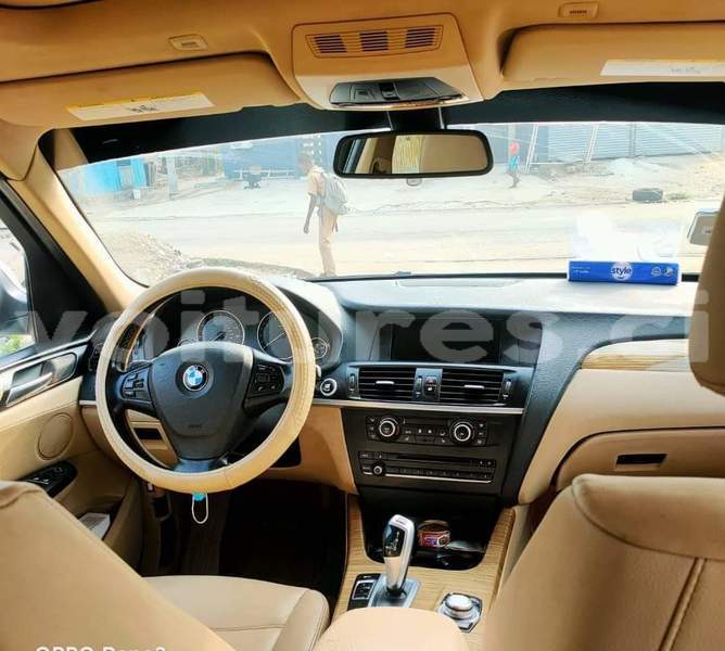 Big with watermark bmw x3 abidjan abidjan 26897