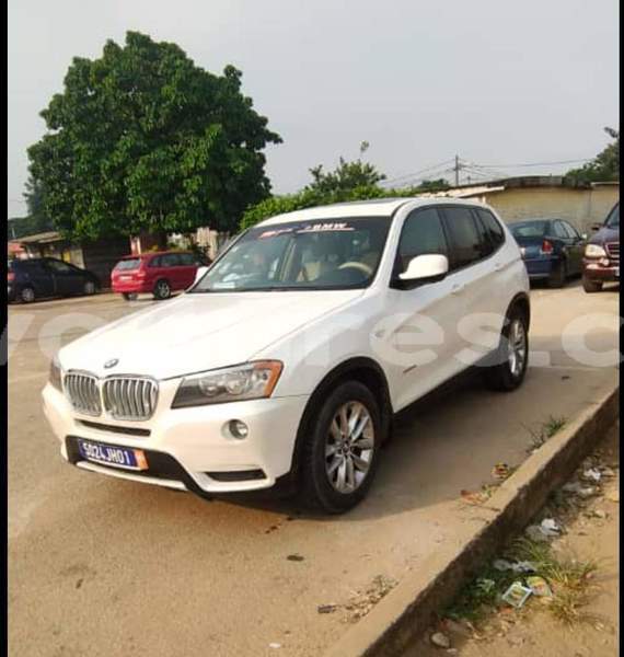 Big with watermark bmw x3 abidjan abidjan 26897