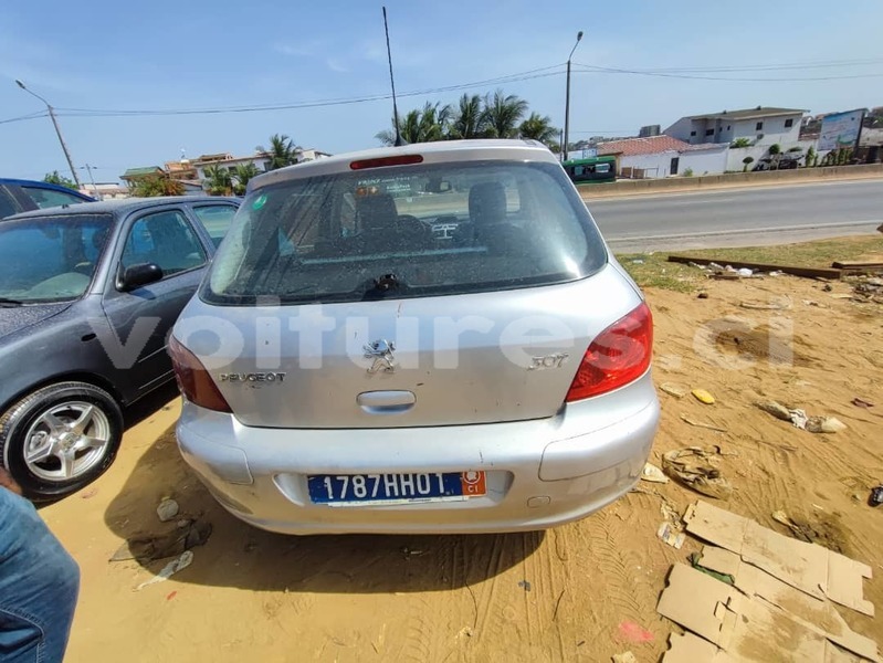 Big with watermark peugeot 307 abidjan abidjan 26902