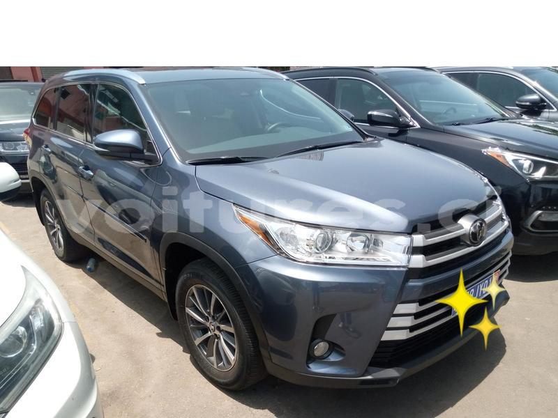 Big with watermark toyota highlander abidjan abidjan 26910