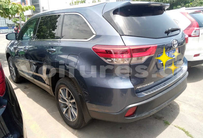 Big with watermark toyota highlander abidjan abidjan 26910