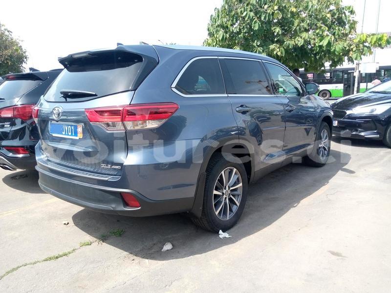 Big with watermark toyota highlander abidjan abidjan 26910