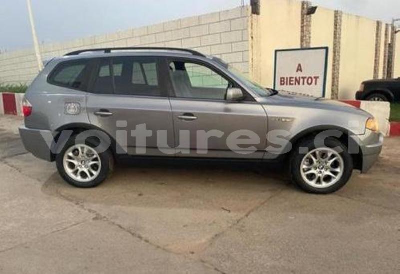 Big with watermark bmw x3 abidjan abidjan 26922