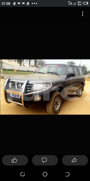 Big with watermark nissan patrol abidjan abidjan 26930