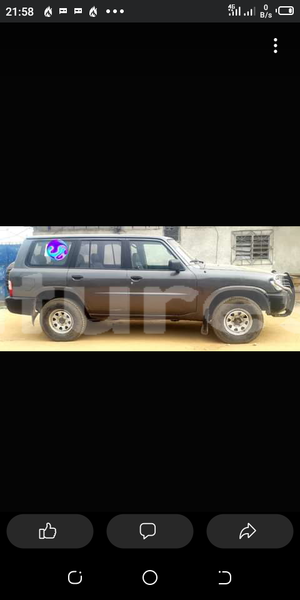 Big with watermark nissan patrol abidjan abidjan 26930