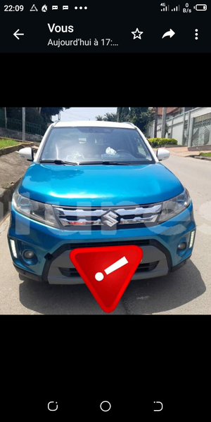 Big with watermark suzuki vitara abidjan abidjan 26931