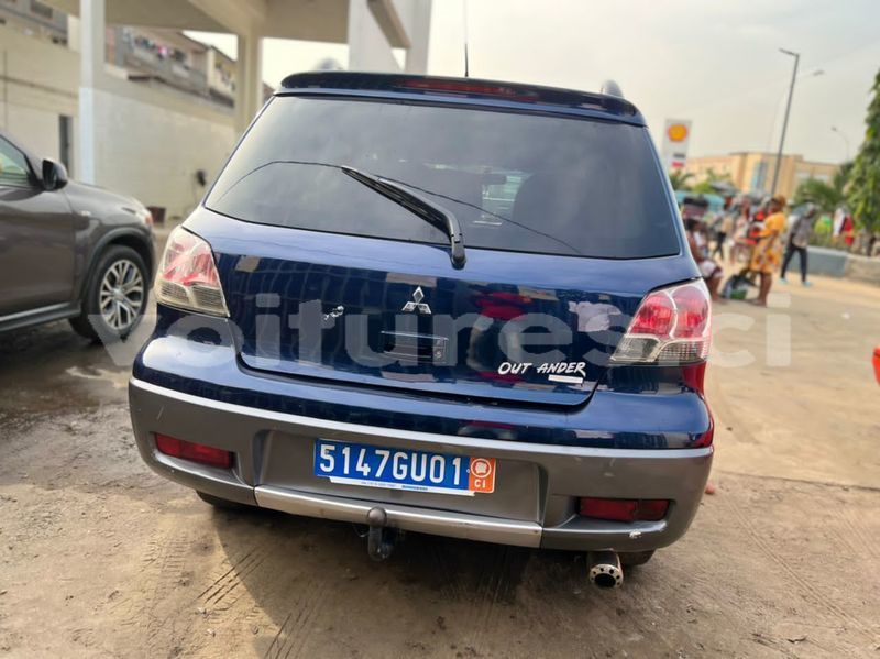 Big with watermark mitsubishi outlander abidjan abidjan 26933