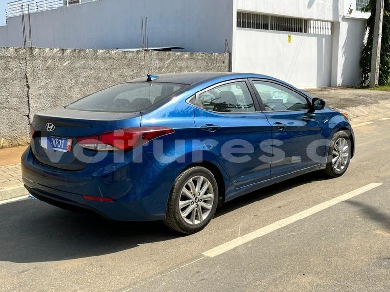 Big with watermark hyundai elantra abidjan abidjan 26945