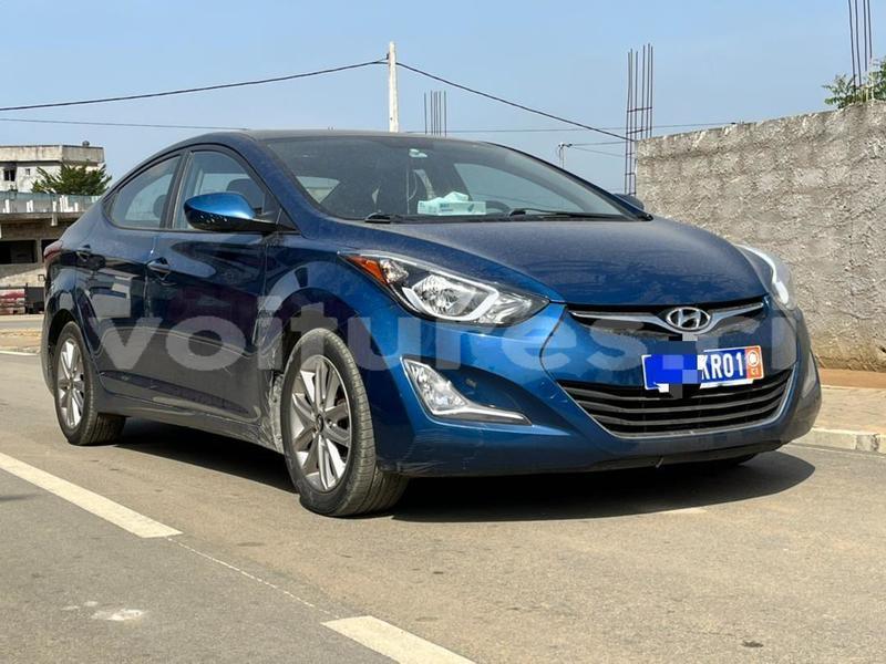 Big with watermark hyundai elantra abidjan abidjan 26945