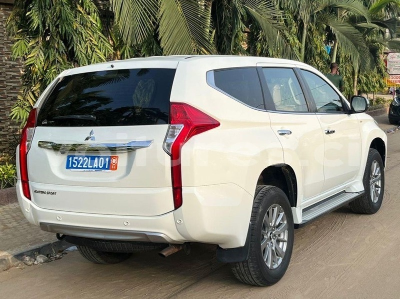 Big with watermark mitsubishi pajero sport abidjan abidjan 26965