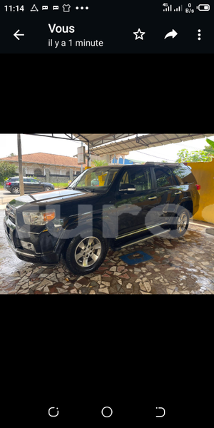 Big with watermark toyota 4runner abidjan abidjan 26981