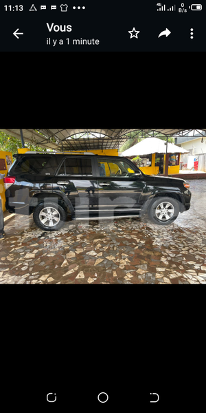 Big with watermark toyota 4runner abidjan abidjan 26981