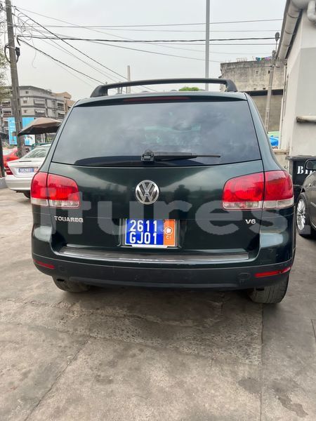 Big with watermark volkswagen touareg abidjan abidjan 26985