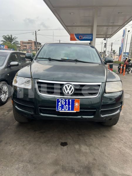 Big with watermark volkswagen touareg abidjan abidjan 26985