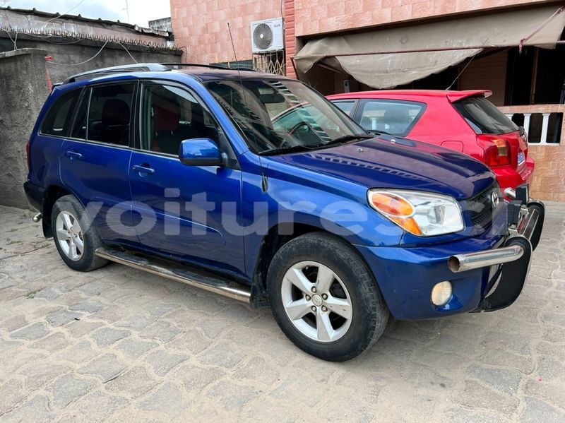 Big with watermark toyota rav4 abidjan abidjan 27000