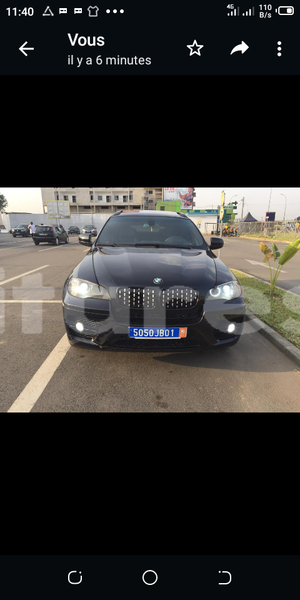 Big with watermark bmw m6 abidjan abidjan 27003